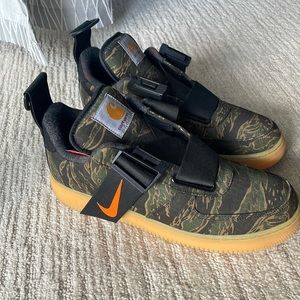 Nike Carhartt Air Force 1 Utility Low 11.5